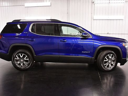 Used 2023 GMC Acadia SLE w/ Driver Convenience Package AWD/4WD image 8