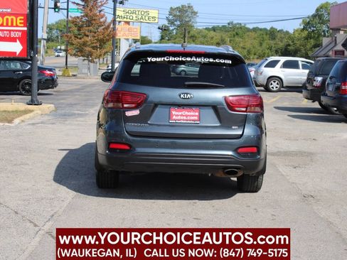 Used 2020 Kia Sorento LX w/ LX I4 Convenience Package AWD/4WD image 6
