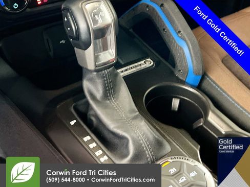 Certified 2023 Ford Bronco Outer Banks image 10