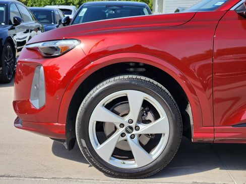 Used 2025 Audi Q5 Premium Plus w/ Premium Plus AWD/4WD image 13