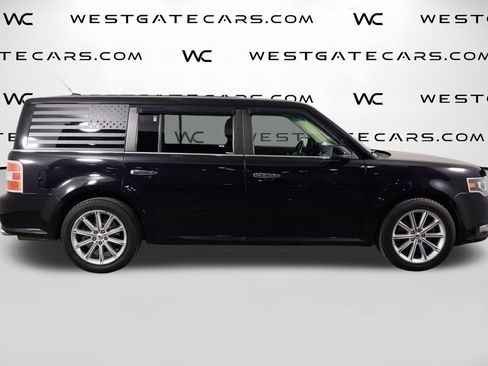 Used 2019 Ford Flex Limited AWD/4WD image 46