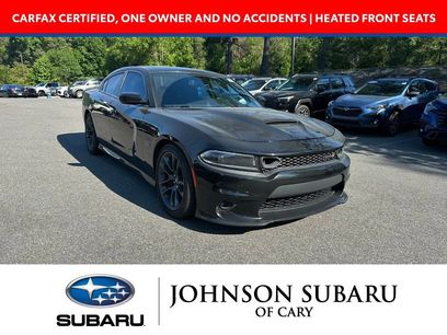 Used 2023 Dodge Charger Scat Pack w/ Navigation & Travel Group