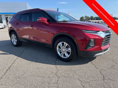 Used 2019 Chevrolet Blazer LT image 7