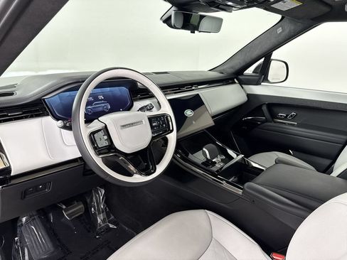Used 2024 Land Rover Range Rover Sport Autobiography AWD/4WD image 4