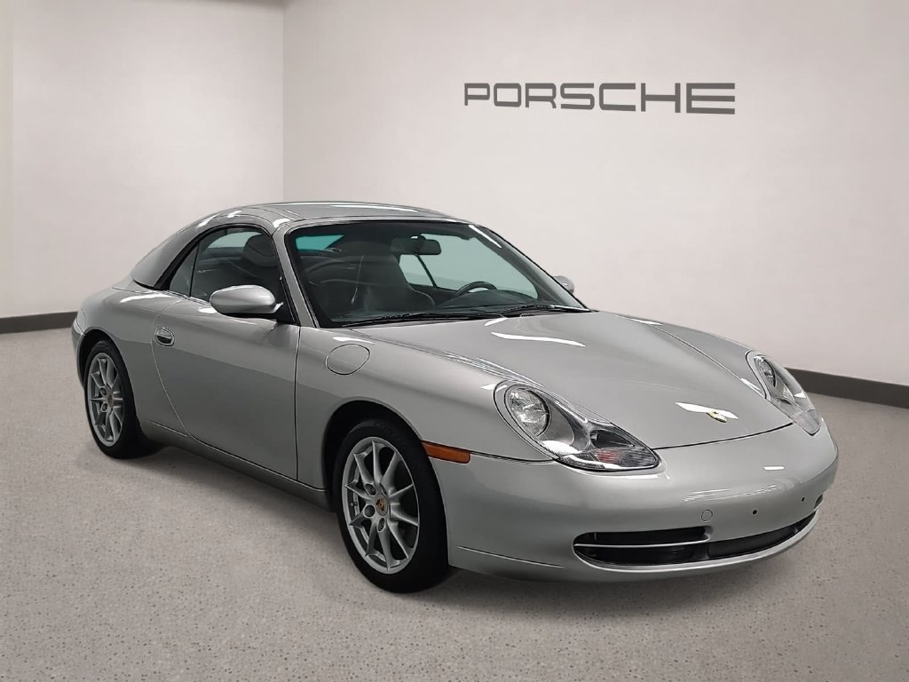 Used 1999 Porsche 911 Carrera RWD image 8