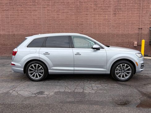 Used 2018 Audi Q7 2.0T Premium Plus w/ Premium Plus Package AWD/4WD image 8