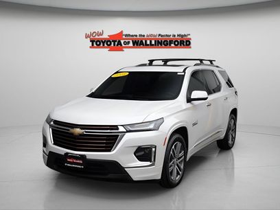 Used 2023 Chevrolet Traverse High Country w/ LPO, Floor Liner Package