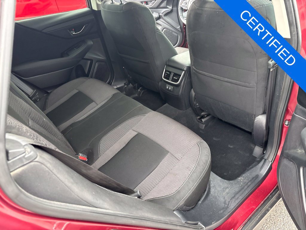 Certified 2022 Subaru Outback Premium AWD/4WD image 9