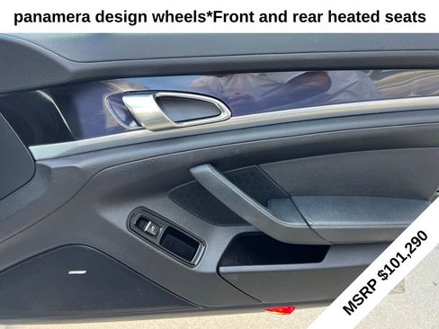 Used 2010 Porsche Panamera 4S image 31