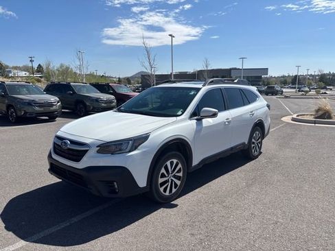Used 2022 Subaru Outback Premium w/ Popular Package #1 image 7