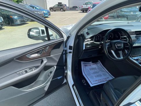 Used 2020 Audi Q7 3.0T Prestige w/ Prestige Package AWD/4WD image 10