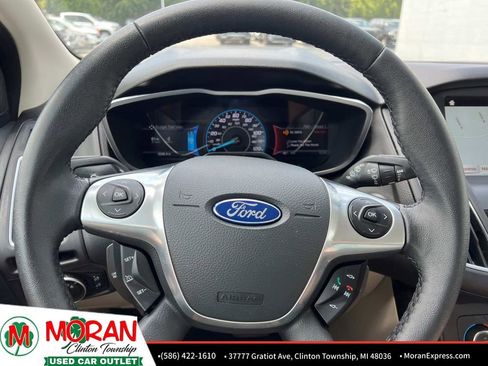 Used 2016 Ford Focus Electric Hatchback image 17