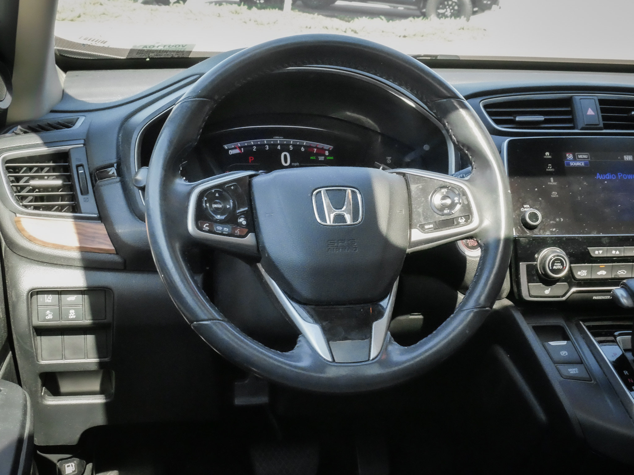 Used 2021 Honda CR-V EX-L image 6