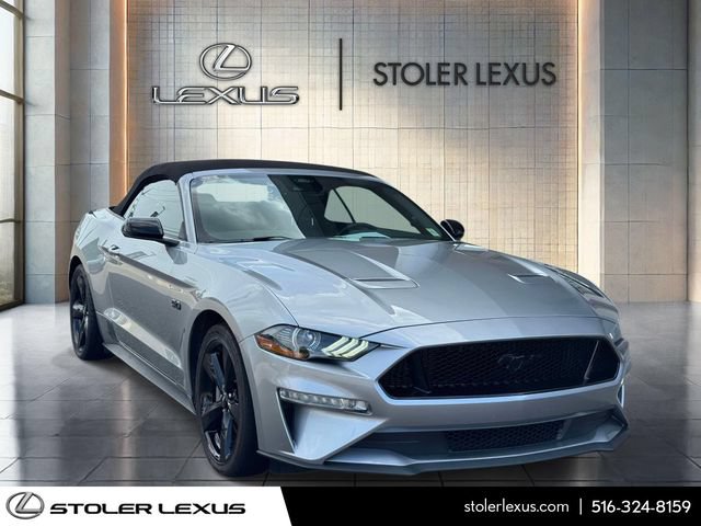 Used 2023 Ford Mustang GT Premium w/ Equipment Group 401A RWD image 1