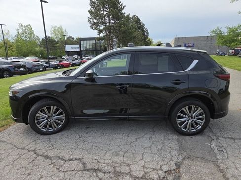 Used 2025 MAZDA CX-5 Signature AWD/4WD image 16