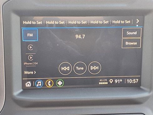 New 2026 Chevrolet Silverado 1500 W/T image 10