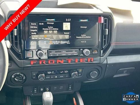 Used 2026 Nissan Frontier PRO-4X w/ Pro-4x Convenience Package AWD/4WD image 22
