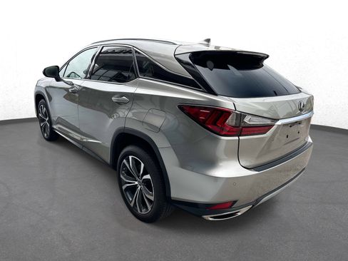 Certified 2021 Lexus RX 350 FWD w/ Premium Package image 5