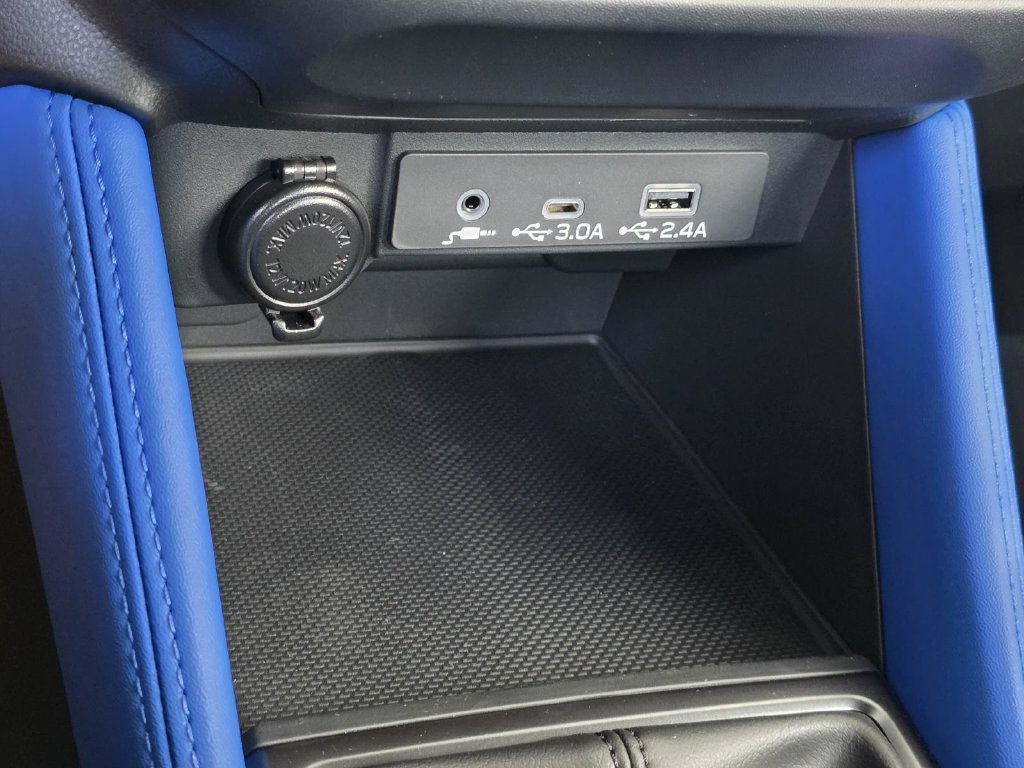 New 2026 Subaru WRX tS AWD/4WD image 17