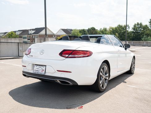 Used 2019 Mercedes-Benz C 300 Cabriolet image 7