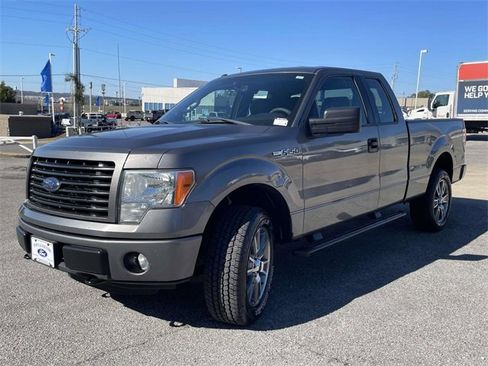 Used 2014 Ford F150 STX w/ Equipment Group 201A Mid image 7