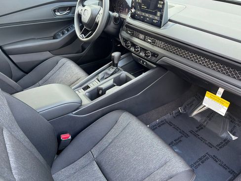 New 2026 Honda Accord SE image 25