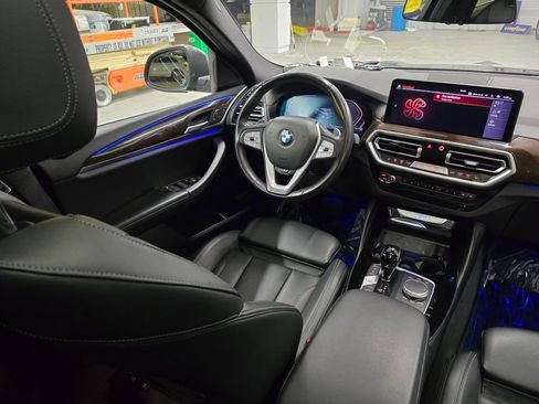 Used 2023 BMW X4 xDrive30i w/ Parking Assistance Package image 34