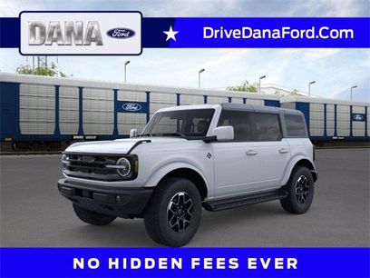 New 2025 Ford Bronco Outer Banks