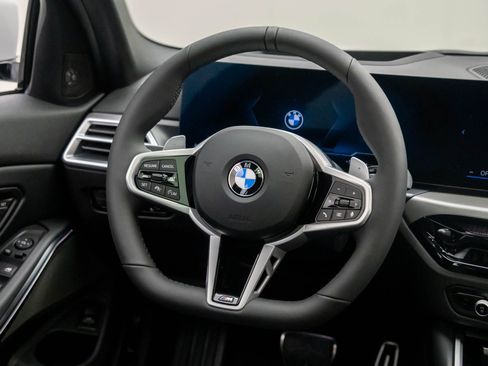 New 2026 BMW 330i xDrive Sedan w/ M Sport Package image 11