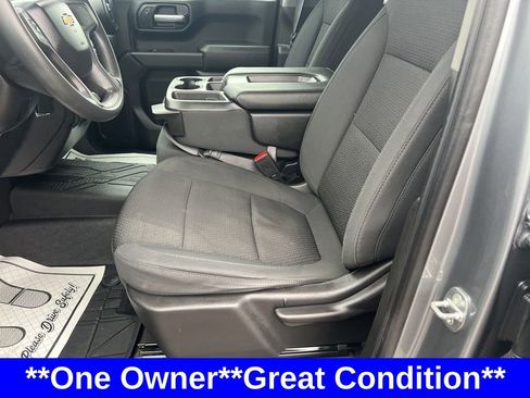 Used 2021 Chevrolet Silverado 1500 Custom image 36
