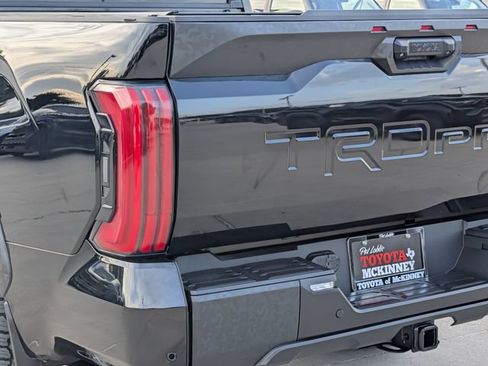 Used 2026 Toyota Tundra TRD Pro AWD/4WD image 8