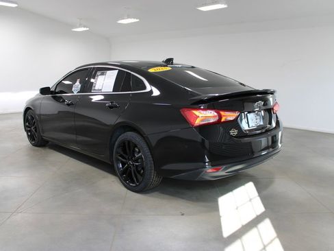 Used 2025 Chevrolet Malibu LT FWD image 7