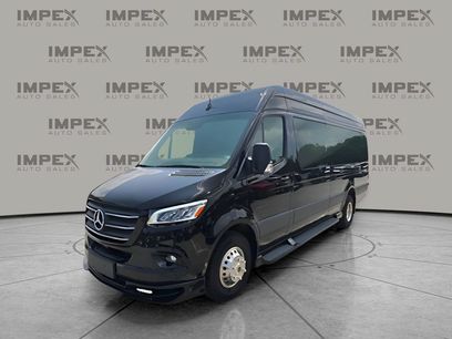 Used 2024 Mercedes-Benz Sprinter 3500
