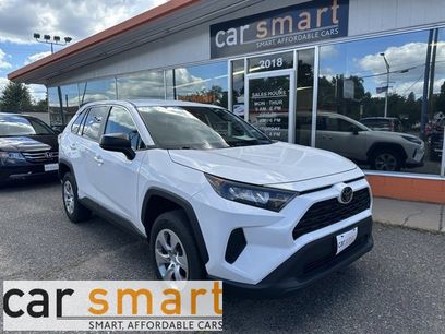 Used 2022 Toyota RAV4 LE