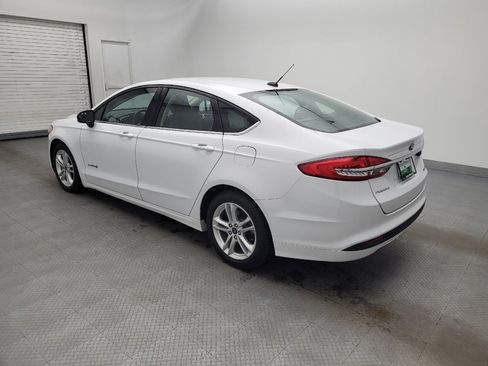 Used 2018 Ford Fusion S image 3