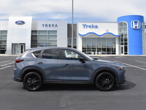 Used 2024 MAZDA CX-5 Carbon Edition image 1