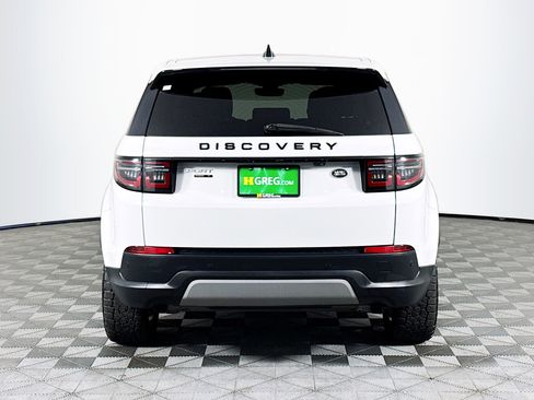 Used 2020 Land Rover Discovery Sport S image 8