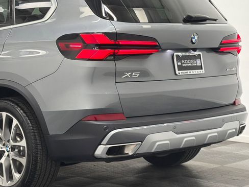 Used 2026 BMW X5 xDrive40i AWD/4WD image 7
