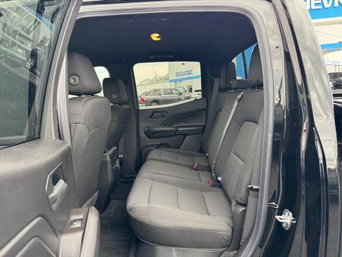 Used 2026 Chevrolet Colorado W/T w/ WT Convenience Package II image 11