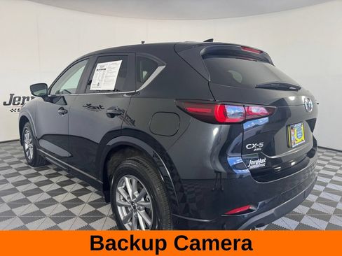 Used 2025 MAZDA CX-5 AWD 2.5 S w/ Preferred Package image 10