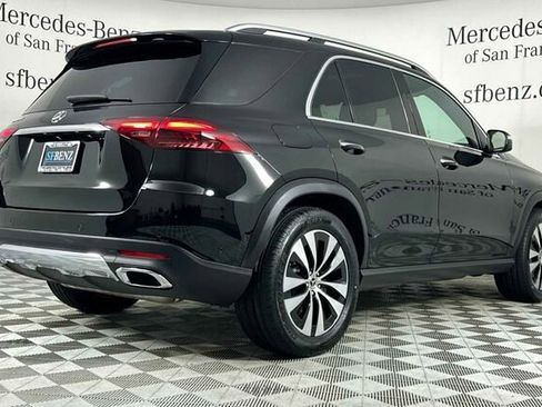 Certified 2025 Mercedes-Benz GLE 350 4MATIC image 4