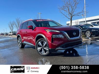 Used 2023 Nissan Rogue SL w/ SL Premium Package