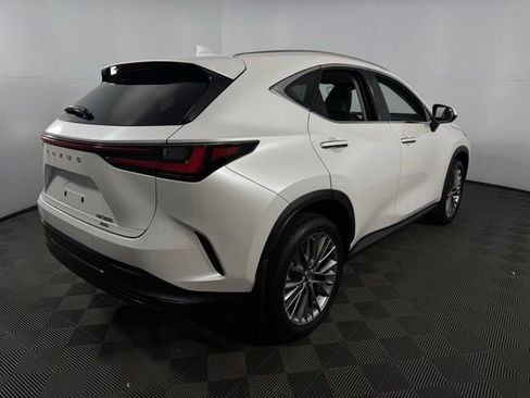Used 2022 Lexus NX 350 AWD w/ Vision Package image 8