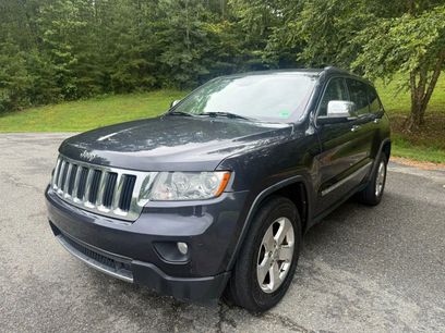 Used 2013 Jeep Grand Cherokee Limited