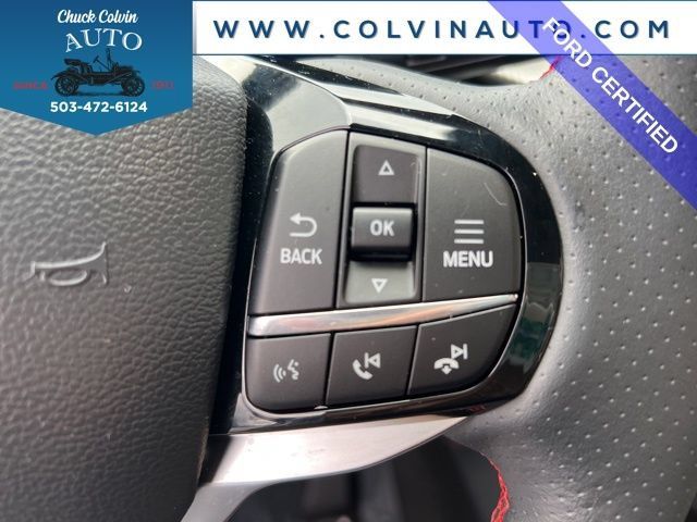 Certified 2025 Ford Explorer ST-Line w/ ST-Line Street Pack AWD/4WD image 17