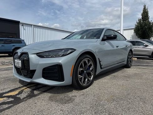 Used 2022 BMW i4 M50 AWD/4WD image 9