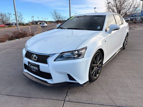 Used 2015 Lexus GS 350 AWD image 3