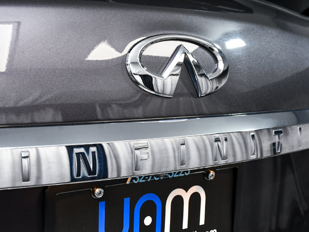 Used 2023 INFINITI QX80 Luxe w/ Cargo Package AWD/4WD image 91