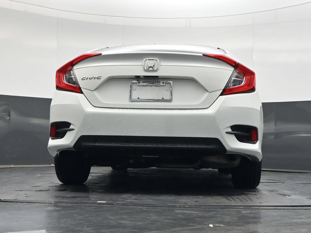 Used 2018 Honda Civic LX image 34