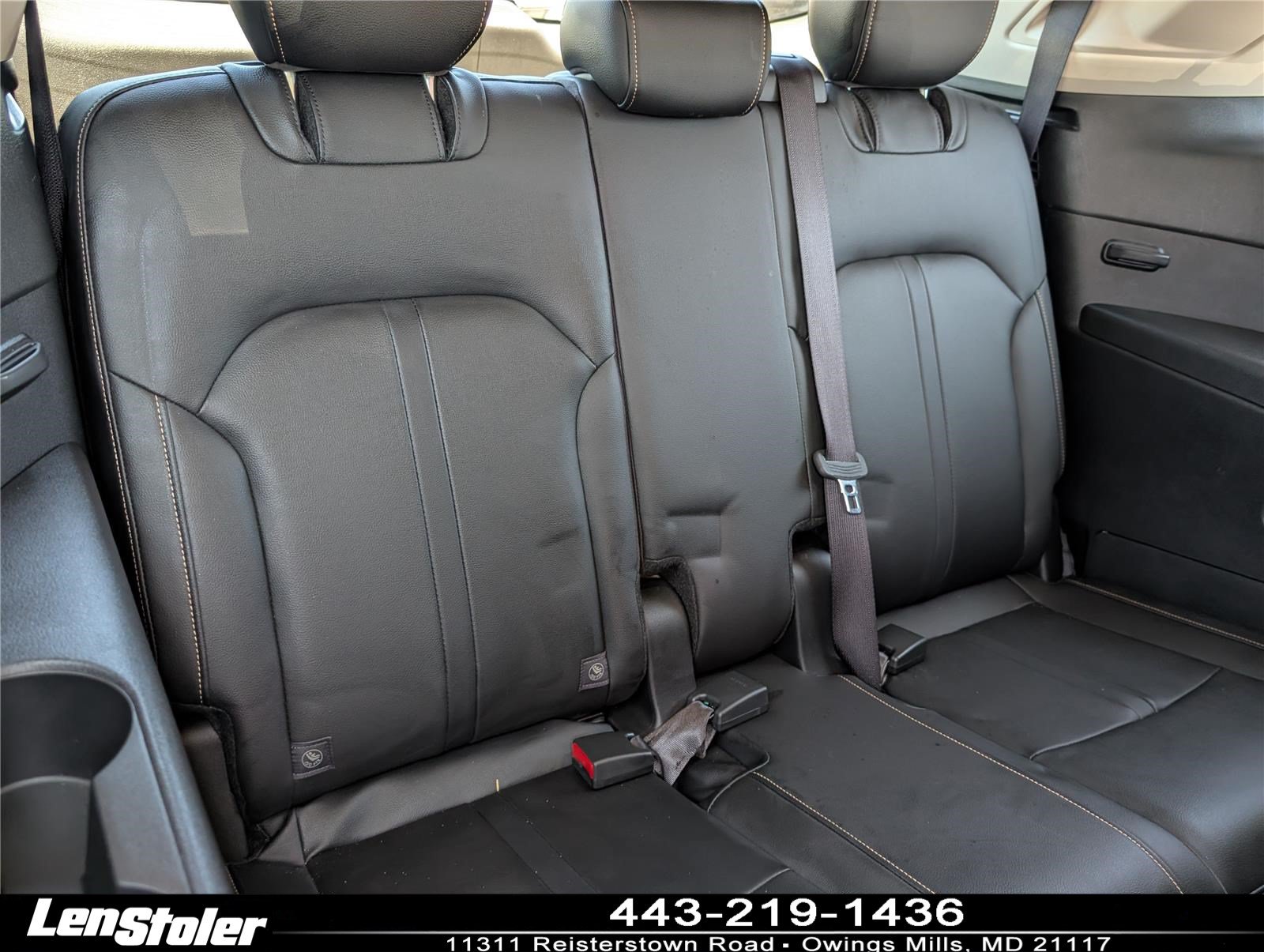 Used 2024 MAZDA CX-90 Plug-In Hybrid w/ Preferred AWD/4WD image 13